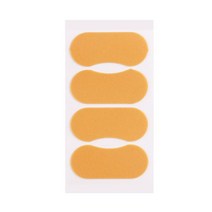 4P 뒤꿈치 라운드 보호패드, 단품