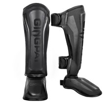 킥복싱 격투기 정강이 보호대 렉가드 무예타이 복싱 발등 보호, Q 발포담낭퓨어블랙을업그레이드합니다