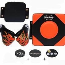 클레이쇼핑 벽고정 샌드백 권투 체육관 샌드백 가정용샌드백 스탠드샌드백 펀치볼 권투샌드백 어린이샌드백, 블랙