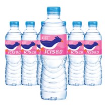 아이시스 8.0 생수 500ml 40개 물 사무실 가정배달, 상세페이지 참조, 상세페이지 참조
