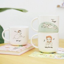 빨강머리앤 라운드머그 - 2023968EA, 쿠팡 엔조이, 쿠팡 본상품선택