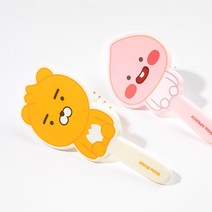 카카오 리틀프렌즈 캐릭터 헤어 브러시, 리틀라이언