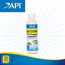 [API] PH 다운 118ml [체리새우/crs새우/생이새우키우기] 애완관상용새우어항수질체크]