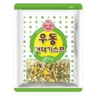 오뚜기 우동건더기스프, 160g, 10개