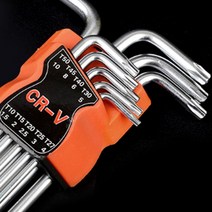 튼튼한 별렌치 랜치 렌찌 랜찌 볼트 만능 수전 9개 세트