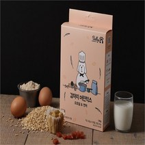 밸리스 머핀믹스 단호박 크랜베리 140g 4개분량, 1개