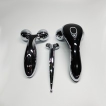 리프팅 얼굴마사지기 마사지롤러 볼살턱살속살 팔자주름 괄사 미간주름 브이라인 이영애 마사지 마사지기, 얼굴+팔/다리+바디용세트