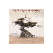 Various Artists Tales From Yesterday Tribute to Yes brow LP 음반 바이닐 레코드 앨범