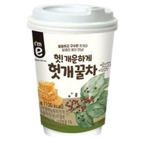 아임이 헛개꿀차원컵 즉석원컵차 45g x 12개
