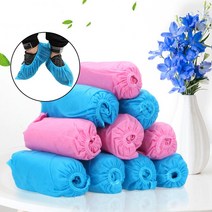 일회용 덧신 부직포 신발 커버 슈커버 슈즈커버 10쌍, 10개