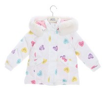 [리틀밥독] -바비디부 GD01 하트스키점퍼 B224MJP07