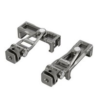 스몰리그 SmallRig 다기능 범용 금속 스마트 폰 홀더 더블 콜드 슈즈 카메라 케이지 마이크 및 LED 조명 연결 3559, 01 3559