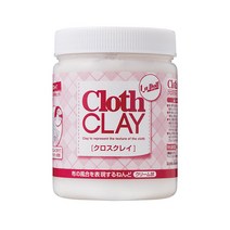 파디코 점토, 석분점토 라돌 클로스 클레이 600g, 1개
