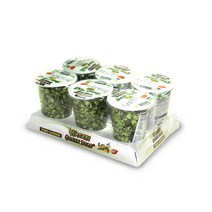 통가든 와사비 완두콩 540g, 1
