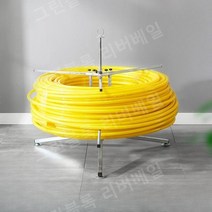 엑셀 풀림기 철 호스 난방 파이프 풀림머신 자재, 1개