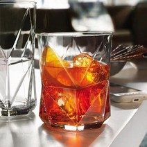 이탈리아 위스키잔 양주잔 언더락잔 온더락잔 언더락 보르미올리 320ml, 카시오페아320