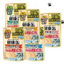 아이시아 건강캔파우치 신장배려 피부피모케어40g(KCP-7)x12개, 신장배려 피부피모케어