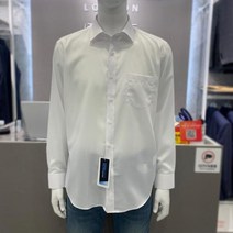 오스틴리드 by (주) 파크랜드 청주점 화이트 도비 쿨맥스 셔츠