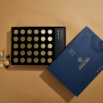 한의서원 침향환 30환 1박스 선물 침향 침향단 효능 기력환, 2세트, 112.5g