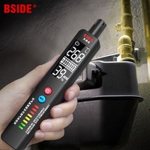 일산화탄소누출 메탄누출 냉매누출 가스누출 누수경보 bside 온도 습도 테스터 미터 가연성 가스 천연 가스 감지기 센서 누출 경보 표시기 미터 분석기, 없음
