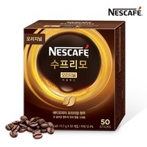 네스카페 수프리모 커피믹스, 50개입, 1개