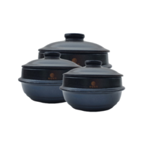 뚝배기 비빔기 내열뚝배기 해장 곰탕 사이즈다양 설렁탕기 계란찜 가정용 식당용 뚝배기, 중, 1개