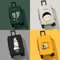 24인치 26인치 28인치 귀여운 캐릭터 캐리어 중대형 대형 추천 화물용 홈쇼핑 여행