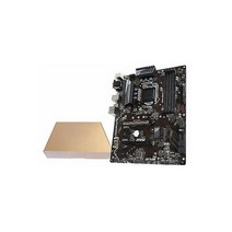 MSI Z370-A 프로 LGA 1151 (Intel 8th and 9세대) ATX 메인보드 (Bulk 패키징) 224888176194