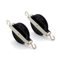 물리 실험용 힘에너지 1겹도르래 5개 초등학교과학