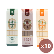 [중국건면] 루슈 왕국수 / 왕기장국수 / 왕메밀국수 300g x 10개입 3종 골라담기, 중국건면 루슈 왕메밀국수 300