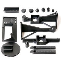 KS 3D 스캐너 DIY PLA 인쇄 플라스틱 부품, 한개옵션0