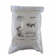 [솔트팜] 고서임의 신안천일염 간수를 쏙 뺀 탈수 굵은소금 / 소금장인 1호 / 소포장, 5kg