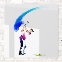 기타 바보사랑[꾸밈]아크릴액자_프로골프선수, 4.이미지4