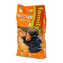진돗개용 변냄새감소도움 소화잘되는사료 10kg 강아지주식 입양필수품 영양