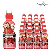 웅진 코코몽 딸기맛 200ml X 20개 혼합음료 과채음료 어린이음료