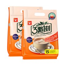 3시15분 오리지날 밀크티 티백, 20g, 30개