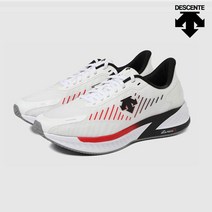 데상트 남녀공용 러닝화 ENERZITE SUPER (에너자이트 슈퍼) SN123RRN21_RDWH