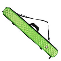 [아피스] K3 중층 하드 로드케이스 (APBH-1250) 125cm 낚시가방, 블랙