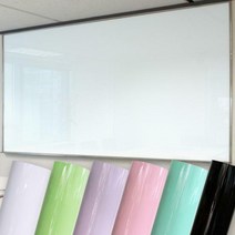 화이트보드 시트지, 03.블랙칼라보드(4A-006)/(폭)61cm