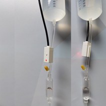 방수 초음파센서 레이더 측정기 적외선 장애물 수위, A_방수커넥터포함50cm, 직경10mm