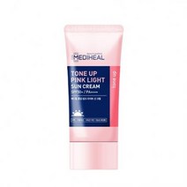 메디힐 톤업 핑크 라이트 선 크림 SPF50+ PA++++ 45ml × 1개, one option