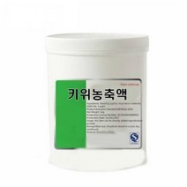 키위농축액H 20kg, 단품, 단품