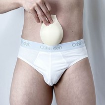 남자 앞뽕 바디프로필 볼륨업 남성 뽕패드 속옷 보정물, 스킨, 일반