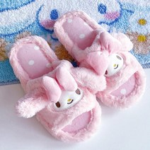마이멜로디 겨울 털슬리터 240 프리사이즈 6세선물