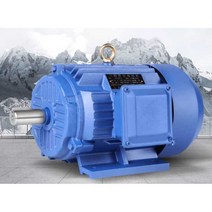 3상유도전동기 3마력 모터 비동 액츄에이터 가변 진동, 삼상 0.37KW-2극/2800rpm/16축
