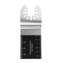 그라인더 멀티커터날 만능 컷터 목재 금속 샌딩 패드, 멀티커터날 금속용 34mm