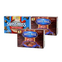 스위스미스 핫초코 280g 세트(다크 2개+밀크 1개), 단품