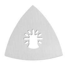 목재대패블레이드 목공 전동 석공 미니 대패 리노베이터용 다기능 진동 퀵 릴리스 톱 디월트 DIY 공구 액세서리 범용 커터, 5Pcs+Semicircle