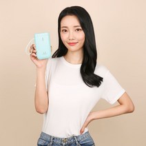 NIIMBOT D11 네임프린터 라벨 기 출력기 스티커 휴대용 인쇄기 이름 바코드만들기, 노엘 D11-핑크