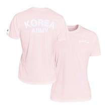 ROKA 코리아아미 로카 로카티 반팔 티셔츠 커플 운동 머슬티 쿨티셔츠